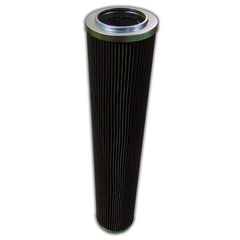 Replacement/Interchange Hydraulic Filter Element: Wire Mesh, 10  µ