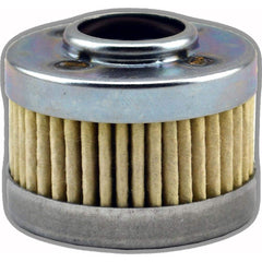 Main Filter - Filter Elements & Assemblies; Filter Type: Replacement/Interchange Hydraulic Filter ; Media Type: Cellulose ; OEM Cross Reference Number: EPPENSTEINER 210P10P ; Micron Rating: 10 - Exact Industrial Supply