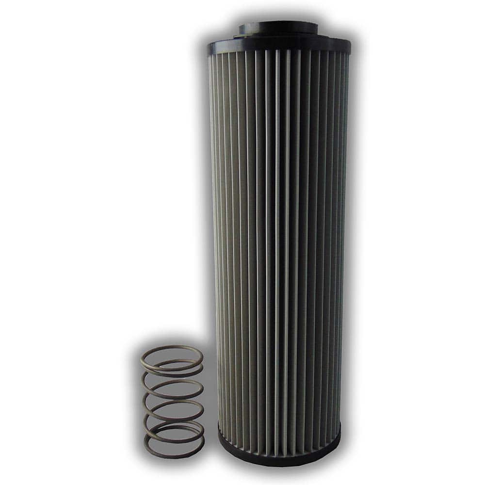 Main Filter - Filter Elements & Assemblies; Filter Type: Replacement/Interchange Hydraulic Filter ; Media Type: Wire Mesh ; OEM Cross Reference Number: HY-PRO HPMF4L1690WB ; Micron Rating: 125 - Exact Industrial Supply