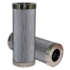 Main Filter - Filter Elements & Assemblies; Filter Type: Replacement/Interchange Hydraulic Filter ; Media Type: Microglass ; OEM Cross Reference Number: HYDAC/HYCON H96518020BH ; Micron Rating: 25 ; Hycon Part Number: H96518020BH ; Hydac Part Number: H96 - Exact Industrial Supply