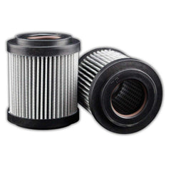 Main Filter - Filter Elements & Assemblies; Filter Type: Replacement/Interchange Hydraulic Filter ; Media Type: Microglass ; OEM Cross Reference Number: FBN FBH10M10A ; Micron Rating: 10 - Exact Industrial Supply