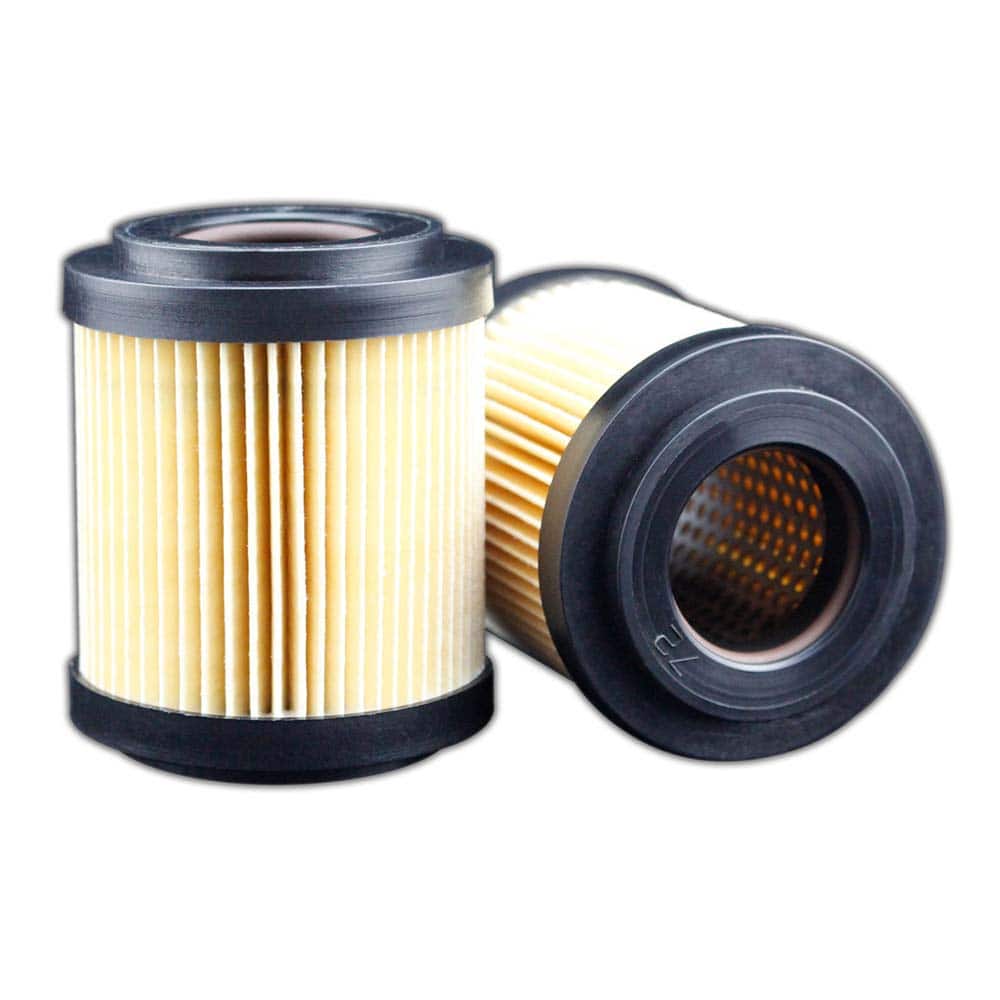 Main Filter - Filter Elements & Assemblies; Filter Type: Replacement/Interchange Hydraulic Filter ; Media Type: Cellulose ; OEM Cross Reference Number: MP FILTRI CU040P10N ; Micron Rating: 10 - Exact Industrial Supply