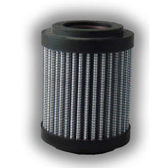 Main Filter - Filter Elements & Assemblies; Filter Type: Replacement/Interchange Hydraulic Filter ; Media Type: Microglass ; OEM Cross Reference Number: MP FILTRI CU25A25N ; Micron Rating: 25 - Exact Industrial Supply