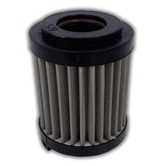 Main Filter - Filter Elements & Assemblies; Filter Type: Replacement/Interchange Hydraulic Filter ; Media Type: Wire Mesh ; OEM Cross Reference Number: SOFIMA HYDRAULICS CRH008MN1 ; Micron Rating: 125 - Exact Industrial Supply