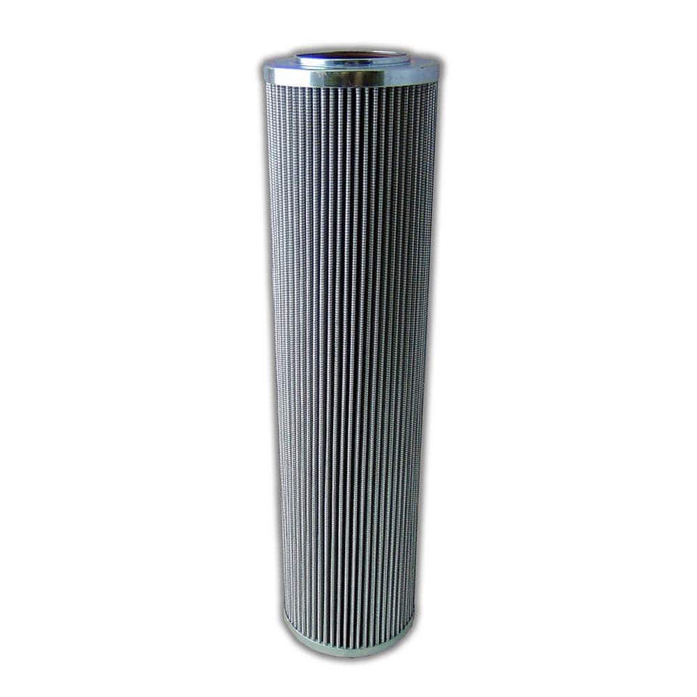 Main Filter - Filter Elements & Assemblies; Filter Type: Replacement/Interchange Hydraulic Filter ; Media Type: Microglass ; OEM Cross Reference Number: HY-PRO HP70NL1512MV ; Micron Rating: 10 - Exact Industrial Supply