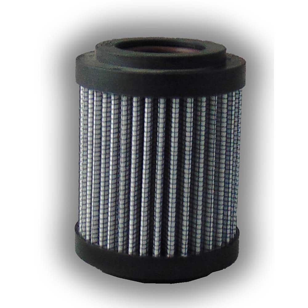 Main Filter - Filter Elements & Assemblies; Filter Type: Replacement/Interchange Hydraulic Filter ; Media Type: Microglass ; OEM Cross Reference Number: FILTER MART 335823 ; Micron Rating: 10 - Exact Industrial Supply