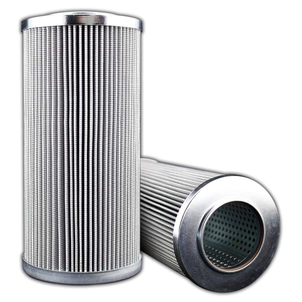 Main Filter - Filter Elements & Assemblies; Filter Type: Replacement/Interchange Hydraulic Filter ; Media Type: Microglass ; OEM Cross Reference Number: PARKER 932656Q ; Micron Rating: 3 ; Parker Part Number: 932656Q - Exact Industrial Supply