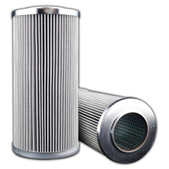 Main Filter - Filter Elements & Assemblies; Filter Type: Replacement/Interchange Hydraulic Filter ; Media Type: Microglass ; OEM Cross Reference Number: PUROLATOR 8900EAM032N1 ; Micron Rating: 3 - Exact Industrial Supply