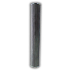 Replacement/Interchange Hydraulic Filter Element: Microglass, 25  µ