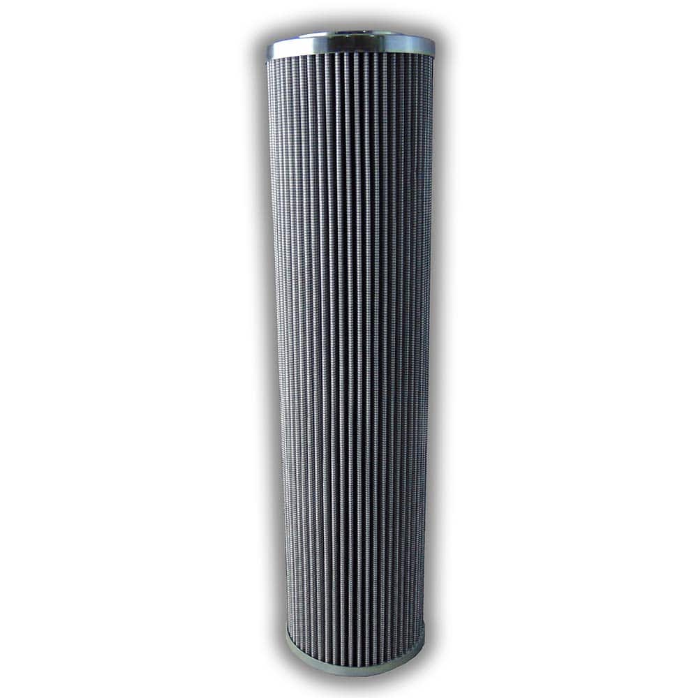 Main Filter - Filter Elements & Assemblies; Filter Type: Replacement/Interchange Hydraulic Filter ; Media Type: Microglass ; OEM Cross Reference Number: HY-PRO HP70NL1525MV ; Micron Rating: 25 - Exact Industrial Supply