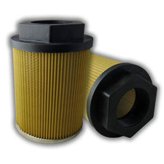 Main Filter - Filter Elements & Assemblies; Filter Type: Replacement/Interchange Hydraulic Filter ; Media Type: Wire Mesh ; OEM Cross Reference Number: CARQUEST 94640 ; Micron Rating: 125 - Exact Industrial Supply