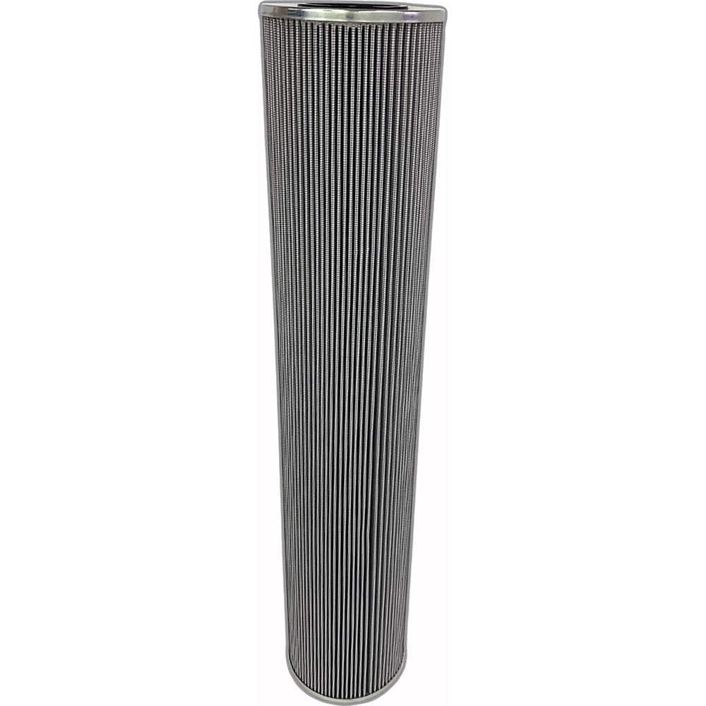 Main Filter - Filter Elements & Assemblies; Filter Type: Replacement/Interchange Hydraulic Filter ; Media Type: Microglass ; OEM Cross Reference Number: PARKER 939762Q ; Micron Rating: 10 ; Parker Part Number: 939762Q - Exact Industrial Supply