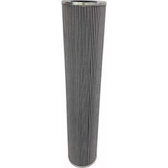 Main Filter - Filter Elements & Assemblies; Filter Type: Replacement/Interchange Hydraulic Filter ; Media Type: Microglass ; OEM Cross Reference Number: PARKER 939762Q ; Micron Rating: 10 ; Parker Part Number: 939762Q - Exact Industrial Supply