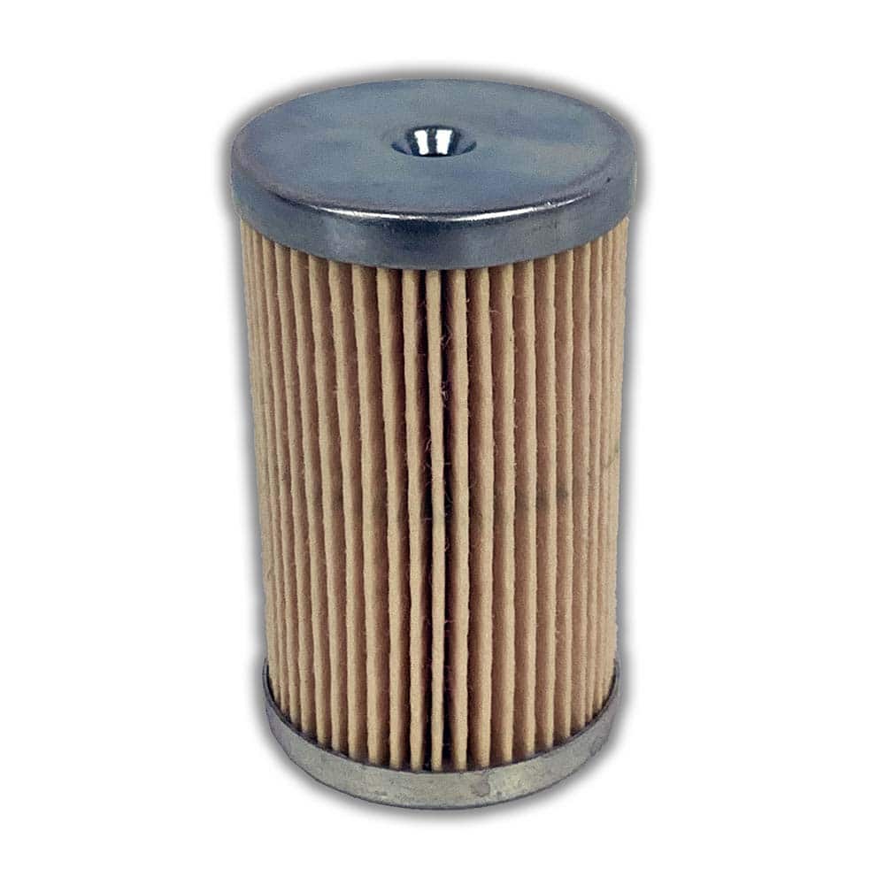 Main Filter - Filter Elements & Assemblies; Filter Type: Replacement/Interchange Hydraulic Filter ; Media Type: Cellulose ; OEM Cross Reference Number: BECKER 909537 ; Micron Rating: 25 - Exact Industrial Supply