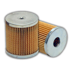 Main Filter - Filter Elements & Assemblies; Filter Type: Replacement/Interchange Hydraulic Filter ; Media Type: Cellulose ; OEM Cross Reference Number: MANN+HUMMEL 4500653106 ; Micron Rating: 25 - Exact Industrial Supply