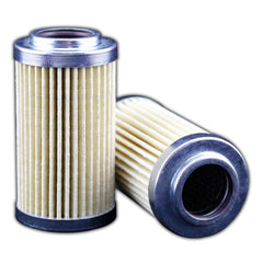 Main Filter - Filter Elements & Assemblies; Filter Type: Replacement/Interchange Hydraulic Filter ; Media Type: Cellulose ; OEM Cross Reference Number: FILTREC DVD20004K10V ; Micron Rating: 10 - Exact Industrial Supply