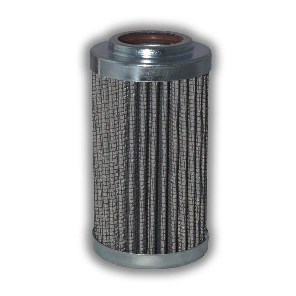 Main Filter - Filter Elements & Assemblies; Filter Type: Replacement/Interchange Hydraulic Filter ; Media Type: Wire Mesh ; OEM Cross Reference Number: MAHLE E20004DN3100 ; Micron Rating: 100 - Exact Industrial Supply