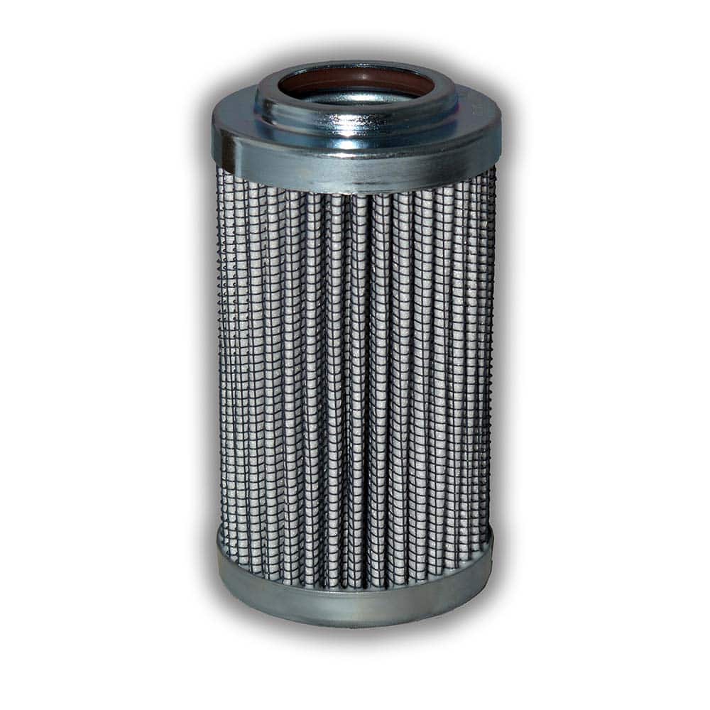 Main Filter - Filter Elements & Assemblies; Filter Type: Replacement/Interchange Hydraulic Filter ; Media Type: Microglass ; OEM Cross Reference Number: WIX D18A05EV ; Micron Rating: 5 - Exact Industrial Supply