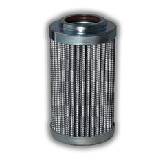 Main Filter - Filter Elements & Assemblies; Filter Type: Replacement/Interchange Hydraulic Filter ; Media Type: Microglass ; OEM Cross Reference Number: MAHLE E20004DN2010FPM ; Micron Rating: 10 - Exact Industrial Supply