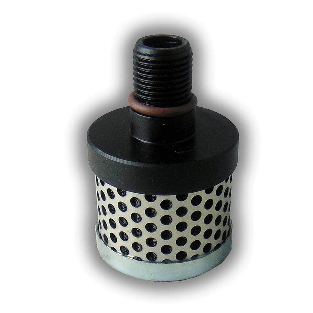 Main Filter - Filter Elements & Assemblies; Filter Type: Replacement/Interchange Hydraulic Filter ; Media Type: Wire Mesh ; OEM Cross Reference Number: FILTER MART 336524 ; Micron Rating: 100 - Exact Industrial Supply