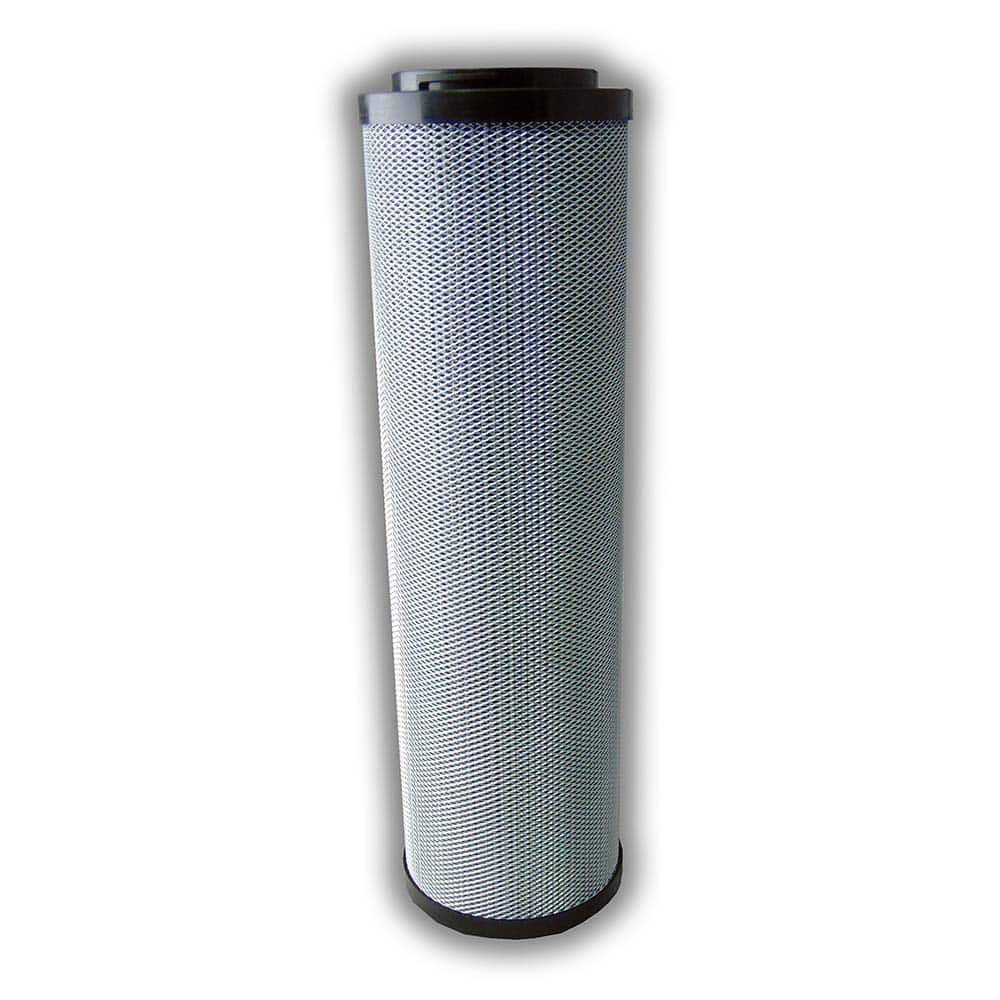 Main Filter - Filter Elements & Assemblies; Filter Type: Replacement/Interchange Hydraulic Filter ; Media Type: Microglass ; OEM Cross Reference Number: EPPENSTEINER 90800H10XLA000P ; Micron Rating: 10 - Exact Industrial Supply