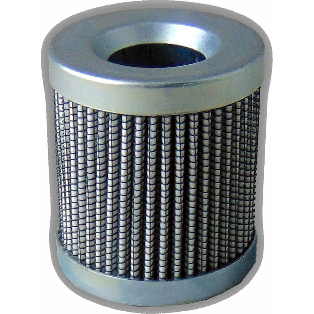 Main Filter - Filter Elements & Assemblies; Filter Type: Replacement/Interchange Hydraulic Filter ; Media Type: Microglass ; OEM Cross Reference Number: EPPENSTEINER 118H20SLA0000 ; Micron Rating: 25 - Exact Industrial Supply