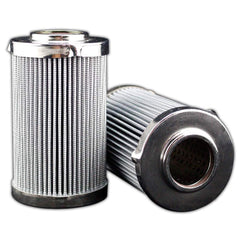 Main Filter - Filter Elements & Assemblies; Filter Type: Replacement/Interchange Hydraulic Filter ; Media Type: Microglass ; OEM Cross Reference Number: PUROLATOR 9100EAL122F3 ; Micron Rating: 10 - Exact Industrial Supply