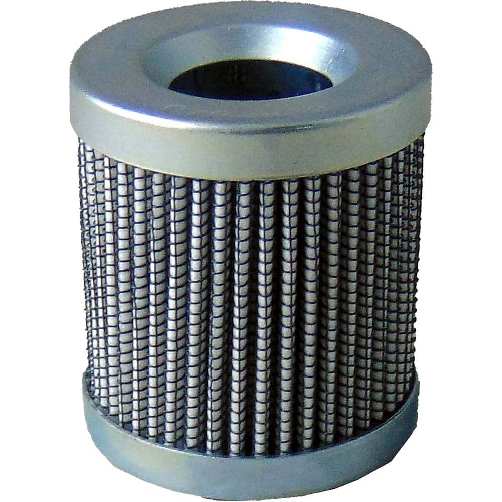 Main Filter - Filter Elements & Assemblies; Filter Type: Replacement/Interchange Hydraulic Filter ; Media Type: Microglass ; OEM Cross Reference Number: FILTER MART 321241 ; Micron Rating: 5 - Exact Industrial Supply