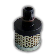 Main Filter - Filter Elements & Assemblies; Filter Type: Replacement/Interchange Hydraulic Filter ; Media Type: Cellulose ; OEM Cross Reference Number: REXROTH 406P10A000M ; Micron Rating: 10 - Exact Industrial Supply
