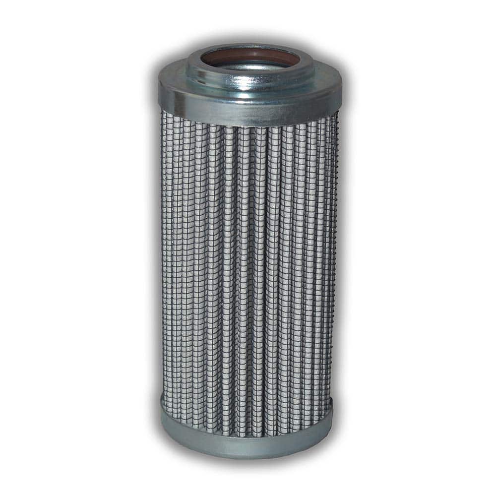 Main Filter - Filter Elements & Assemblies; Filter Type: Replacement/Interchange Hydraulic Filter ; Media Type: Microglass ; OEM Cross Reference Number: FILTREC DVD20005E10V ; Micron Rating: 10 - Exact Industrial Supply