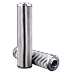 Main Filter - Filter Elements & Assemblies; Filter Type: Replacement/Interchange Hydraulic Filter ; Media Type: Microglass ; OEM Cross Reference Number: MAHLE A30520DN2025 ; Micron Rating: 25 - Exact Industrial Supply