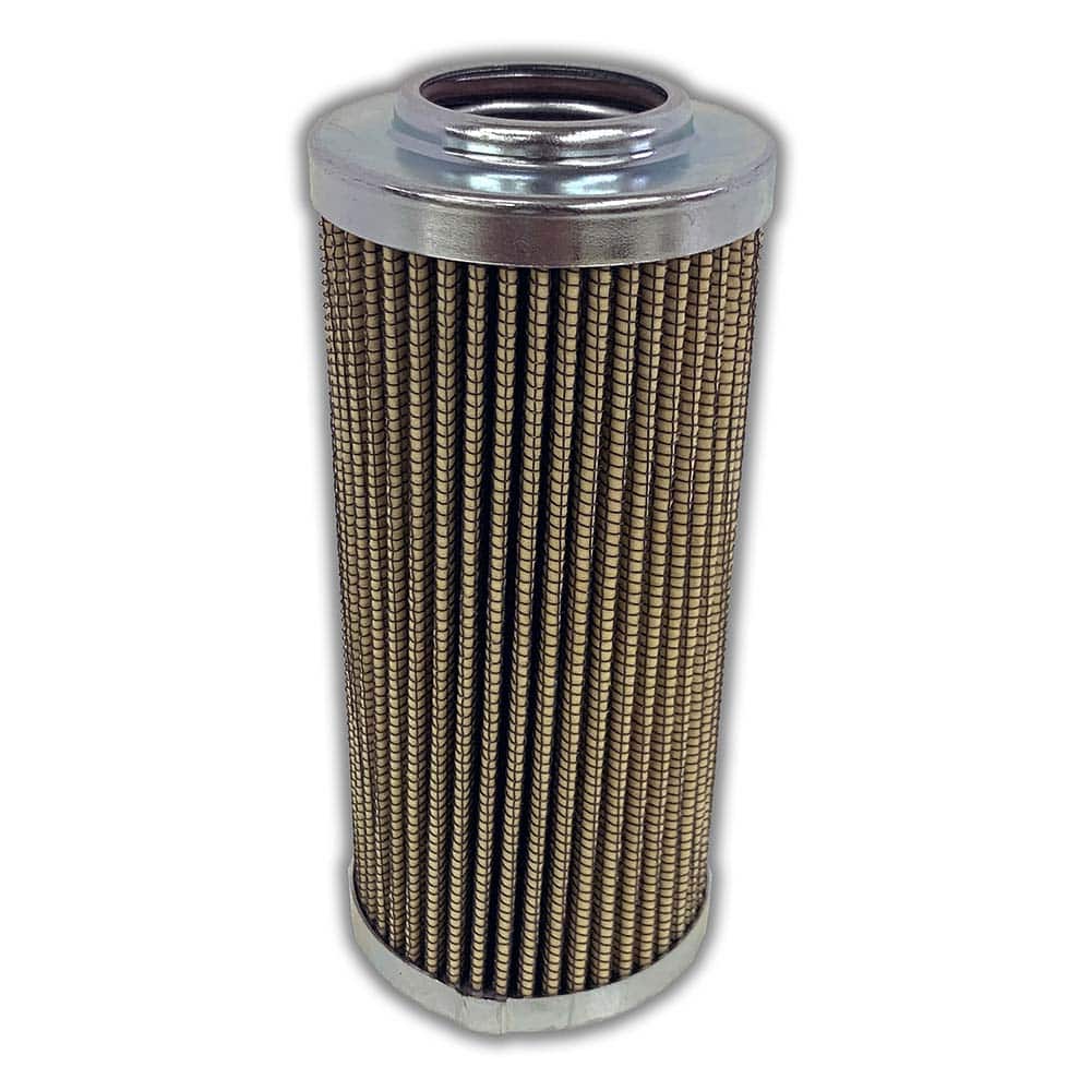 Main Filter - Filter Elements & Assemblies; Filter Type: Replacement/Interchange Hydraulic Filter ; Media Type: Cellulose ; OEM Cross Reference Number: FILTREC CP002 ; Micron Rating: 10 - Exact Industrial Supply