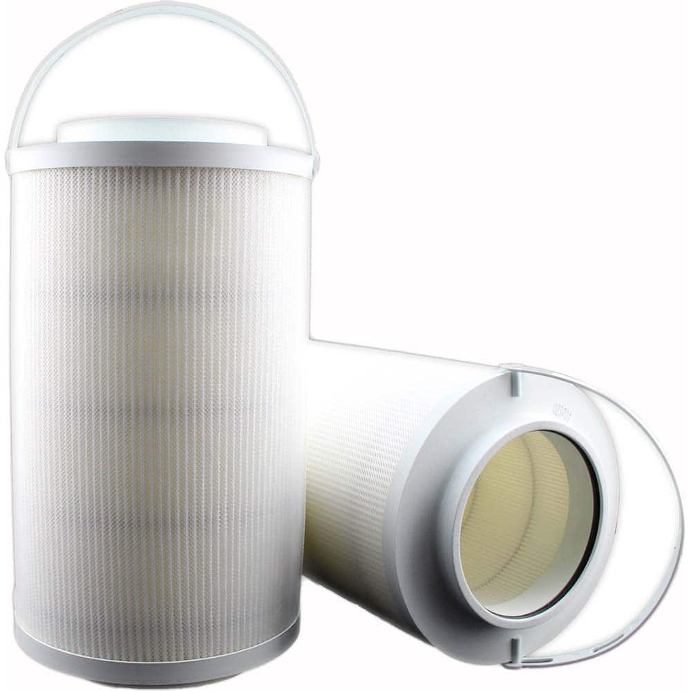 Main Filter - Filter Elements & Assemblies; Filter Type: Replacement/Interchange Hydraulic Filter ; Media Type: Microglass ; OEM Cross Reference Number: HY-PRO HP8314L133MV ; Micron Rating: 3 - Exact Industrial Supply