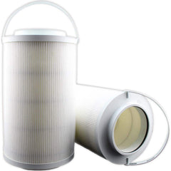 Main Filter - Filter Elements & Assemblies; Filter Type: Replacement/Interchange Hydraulic Filter ; Media Type: Microglass ; OEM Cross Reference Number: HY-PRO HP8314L136MB ; Micron Rating: 5 - Exact Industrial Supply