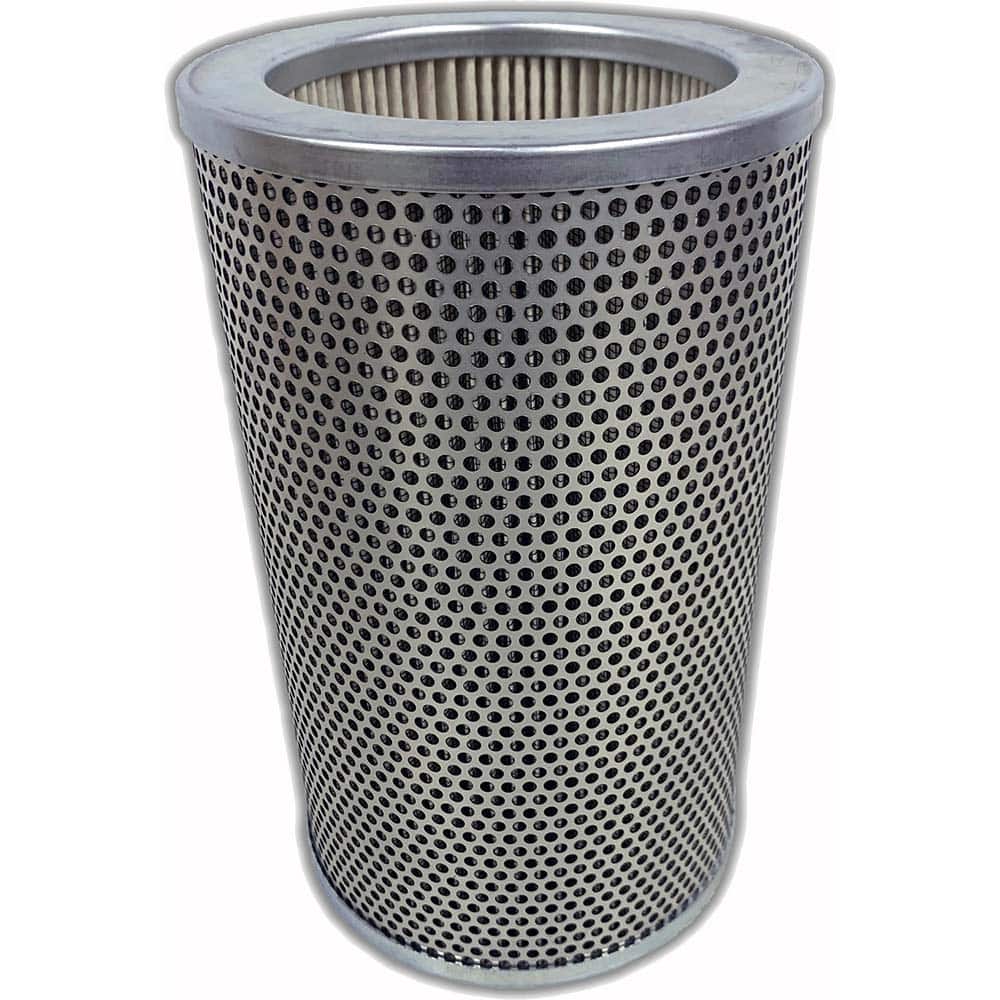 Replacement/Interchange Hydraulic Filter Element: Cellulose, 25  µ