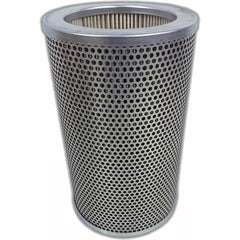 Replacement/Interchange Hydraulic Filter Element: Cellulose, 25  µ