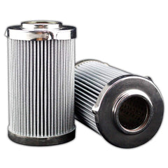 Main Filter - Filter Elements & Assemblies; Filter Type: Replacement/Interchange Hydraulic Filter ; Media Type: Microglass ; OEM Cross Reference Number: PUROLATOR 9100EAL252F1 ; Micron Rating: 25 - Exact Industrial Supply