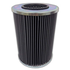 Main Filter - Filter Elements & Assemblies; Filter Type: Replacement/Interchange Hydraulic Filter ; Media Type: Wire Mesh ; OEM Cross Reference Number: HY-PRO HP375L760WB ; Micron Rating: 60 - Exact Industrial Supply