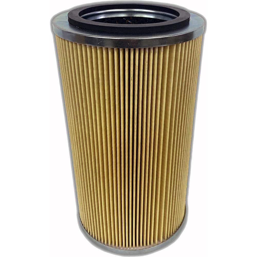 Replacement/Interchange Hydraulic Filter Element: Cellulose, 5  µ
