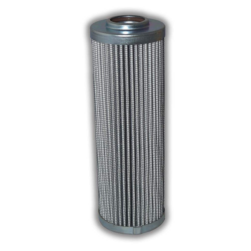 Main Filter - Filter Elements & Assemblies; Filter Type: Replacement/Interchange Hydraulic Filter ; Media Type: Microglass ; OEM Cross Reference Number: MP FILTRI HP0503A10VN ; Micron Rating: 10 - Exact Industrial Supply