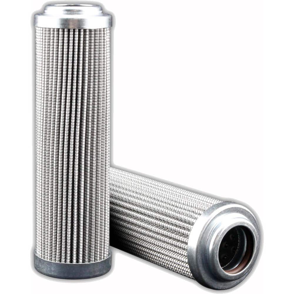 Main Filter - Filter Elements & Assemblies; Filter Type: Replacement/Interchange Hydraulic Filter ; Media Type: Microglass ; OEM Cross Reference Number: BIG A 92507 ; Micron Rating: 25 - Exact Industrial Supply