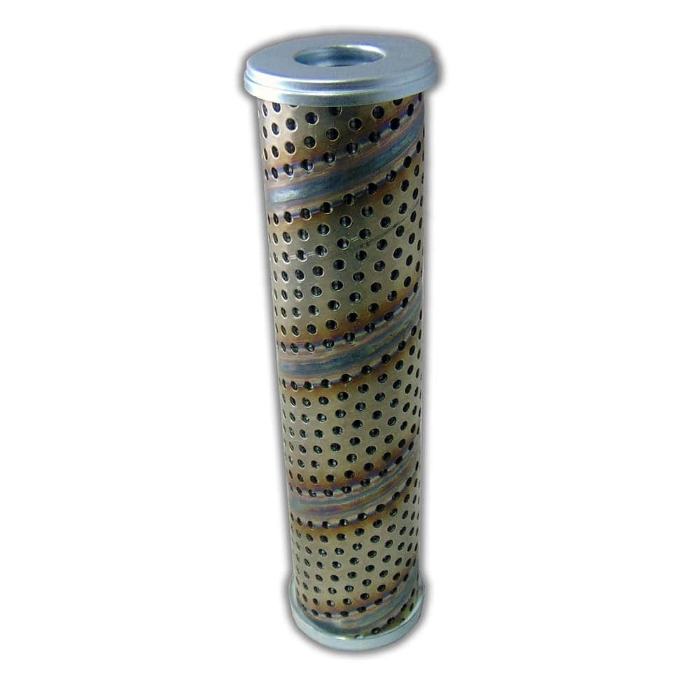 Main Filter - Filter Elements & Assemblies; Filter Type: Replacement/Interchange Hydraulic Filter ; Media Type: Microglass ; OEM Cross Reference Number: CLARK 919996 ; Micron Rating: 10 - Exact Industrial Supply