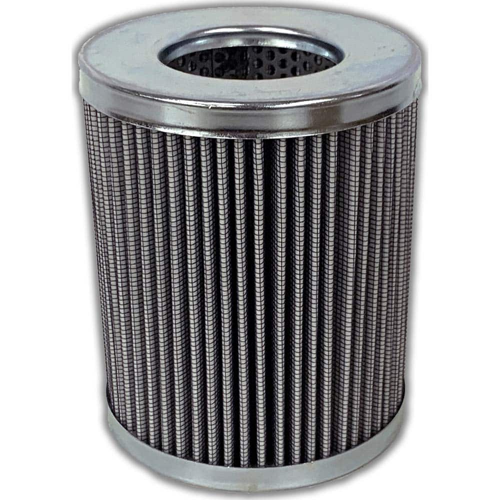 Main Filter - Filter Elements & Assemblies; Filter Type: Replacement/Interchange Hydraulic Filter ; Media Type: Microglass ; OEM Cross Reference Number: FBN FBP20M25A ; Micron Rating: 25 - Exact Industrial Supply