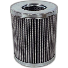 Main Filter - Filter Elements & Assemblies; Filter Type: Replacement/Interchange Hydraulic Filter ; Media Type: Microglass ; OEM Cross Reference Number: SOFIMA HYDRAULICS EM50FV1 ; Micron Rating: 25 - Exact Industrial Supply