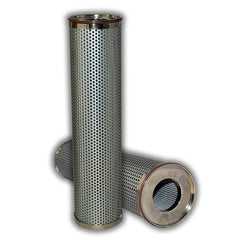 Main Filter - Filter Elements & Assemblies; Filter Type: Replacement/Interchange Hydraulic Filter ; Media Type: Microglass ; OEM Cross Reference Number: HY-PRO HP63L1312MB ; Micron Rating: 10 - Exact Industrial Supply