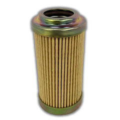 Main Filter - Filter Elements & Assemblies; Filter Type: Replacement/Interchange Hydraulic Filter ; Media Type: Cellulose ; OEM Cross Reference Number: FILTREC DMD125D10V ; Micron Rating: 10 - Exact Industrial Supply