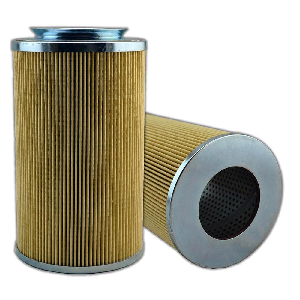 Replacement/Interchange Hydraulic Filter Element: Cellulose, 20  µ