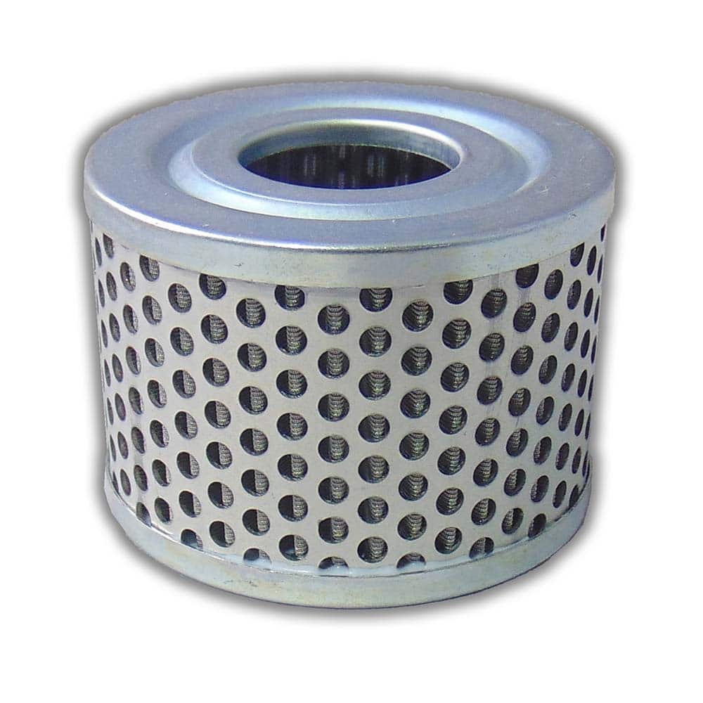 Main Filter - Filter Elements & Assemblies; Filter Type: Replacement/Interchange Hydraulic Filter ; Media Type: Wire Mesh ; OEM Cross Reference Number: FILTER MART 320298 ; Micron Rating: 60 - Exact Industrial Supply