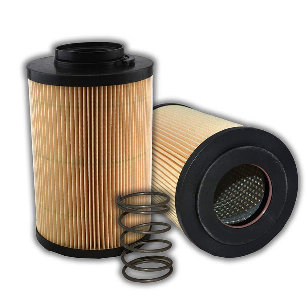 Replacement/Interchange Hydraulic Filter Element: Cellulose, 25  µ