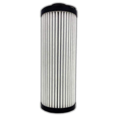 Replacement/Interchange Hydraulic Filter Element: Microglass & Water Removal, 5  µ